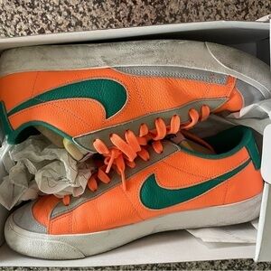 (Custom) Geoff by Nike Mens Shoes. Size 10.5.​